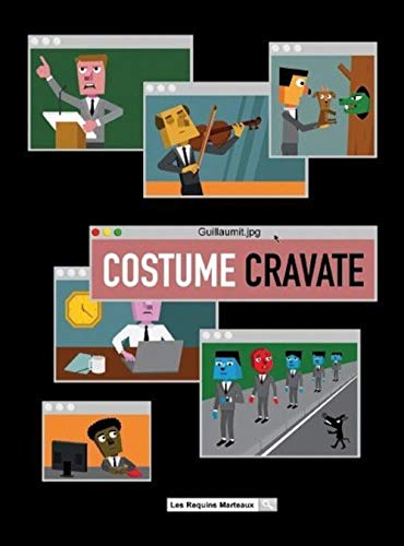 9782849611258: Costume-cravate