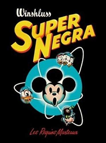 Stock image for Super Negra for sale by Revaluation Books