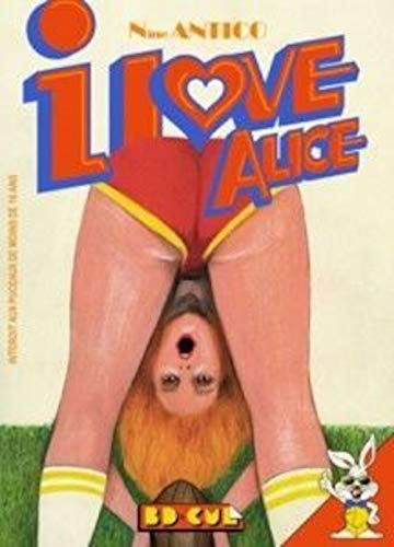 Stock image for I love Alice for sale by medimops