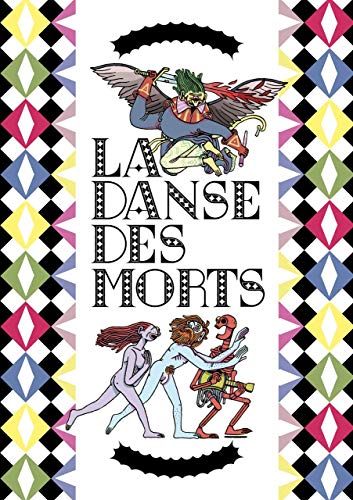 Beispielbild fr Les danse des morts [Paperback] Ferrero, Pierre zum Verkauf von LIVREAUTRESORSAS