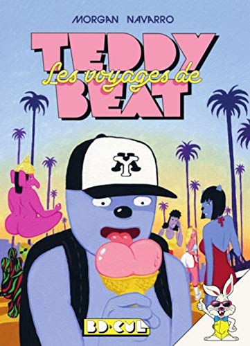 Stock image for Les voyages de Teddy Beat for sale by Revaluation Books