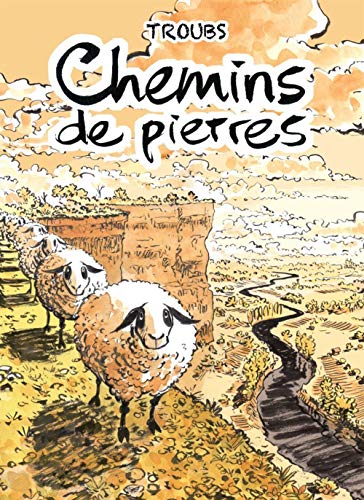 Beispielbild fr chemins de pierre zum Verkauf von Chapitre.com : livres et presse ancienne