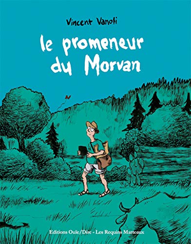 Beispielbild fr Promeneur du Morvan zum Verkauf von Gallix