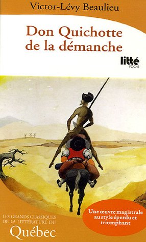 9782849640173: Don Quichotte de la dmanche