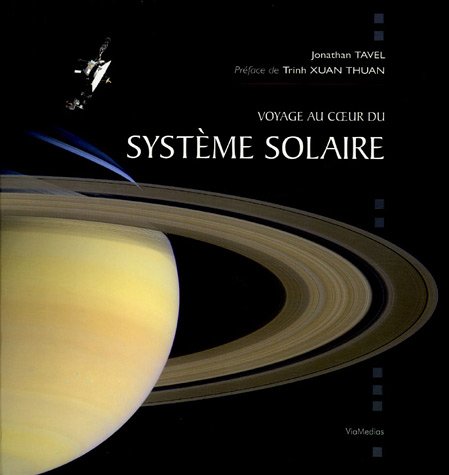 Stock image for Voyage au coeur du systme solaire for sale by Ammareal