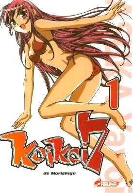 Stock image for Koi koi seven, tome 1 for sale by Ammareal