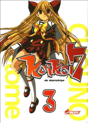 Beispielbild fr Koi koi seven, tome 3 zum Verkauf von Ammareal