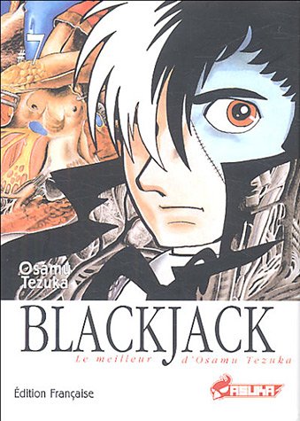 Beispielbild fr Blackjack, Tome 7 : zum Verkauf von Ammareal