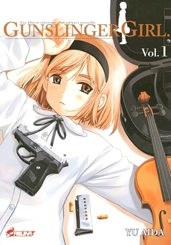 Beispielbild fr Gunslinger Girl, Tome 1 : zum Verkauf von medimops