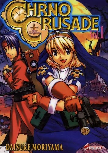 Stock image for Chrno Crusade, Tome 1 : for sale by GF Books, Inc.