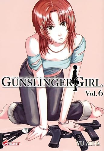 Beispielbild fr Gunslinger girl Vol.6 zum Verkauf von medimops