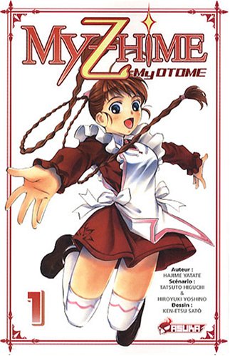 Stock image for My Z Hime, Tome 1 : for sale by medimops