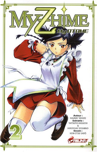 Stock image for My Z Hime, Tome 02 for sale by medimops