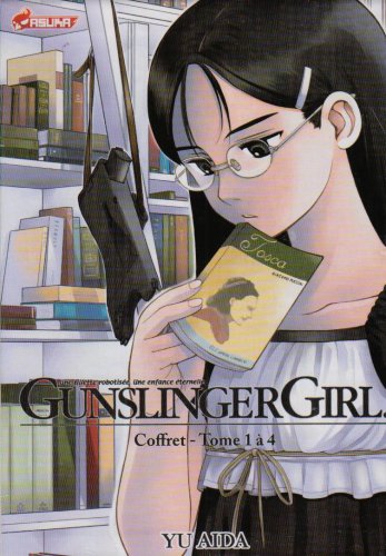 Gunslinger Girl, Tome 1 Ã: 4 (French Edition) (9782849652510) by Yu Aida