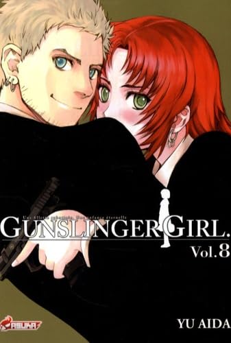 Beispielbild fr Gunslinger Girl : Une Fillette Robotise, Une Enfance ternelle. Vol. 8 zum Verkauf von RECYCLIVRE