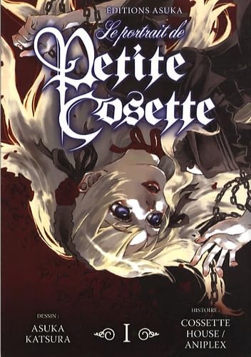 Beispielbild fr Le portrait de Petite Cosette, Tome 1 : zum Verkauf von Ammareal