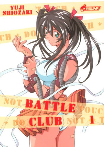 Imagen de archivo de Battle Club, Tome 1 : a la venta por Ammareal