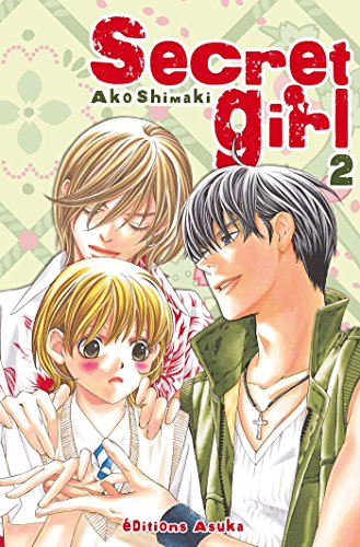 Beispielbild fr Secret Girl T02 zum Verkauf von Ammareal