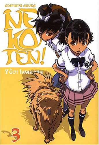 9782849654897: Nekoten !, Tome 3 :