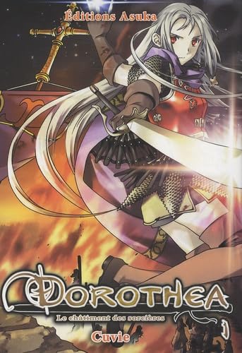 9782849654910: Dorothea, Tome 1 :