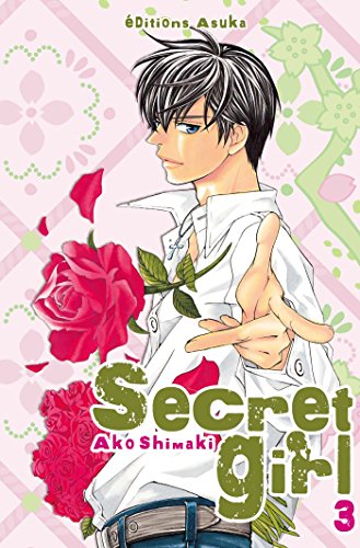 Beispielbild fr Secret Girl T03 zum Verkauf von Ammareal