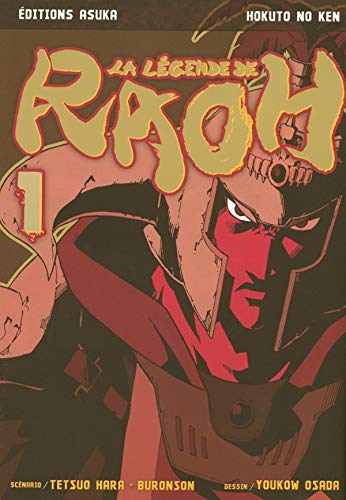 9782849654989: La Lgende de Raoh - Tome 1