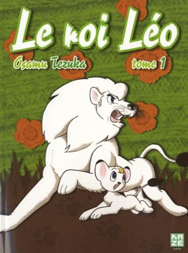 Roi léo (le) - edition jeunesse vol.1 - Tezuka Osamu