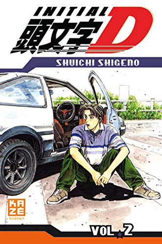 Stock image for Initial D Vol. 2 [FRENCH LANGUAGE] for sale by booksXpress