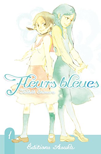 Beispielbild fr Fleurs Bleues Vol.1 zum Verkauf von medimops