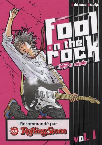 Imagen de archivo de Fool on the rock, Tome 1 : a la venta por Ammareal