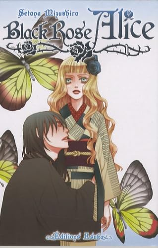 Stock image for Black Rose Alice, Tome 1 : for sale by medimops