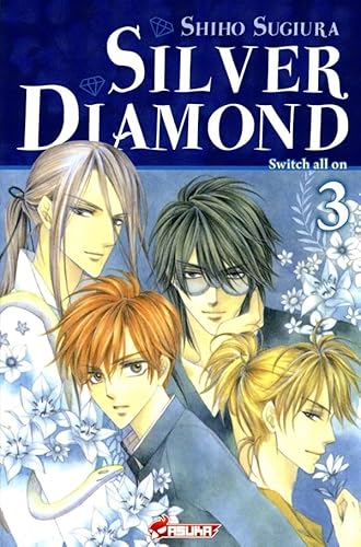 Beispielbild fr Silver diamond, Tome 3 zum Verkauf von Ammareal