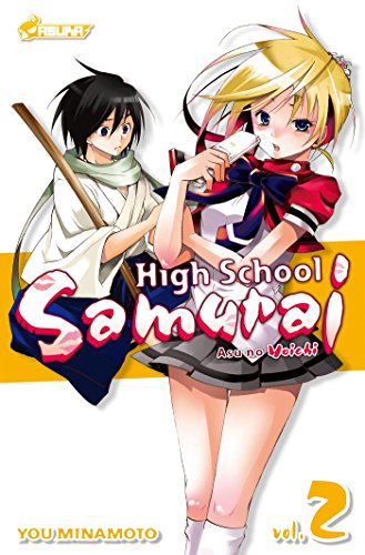 Beispielbild fr High School Samurai Vol.2 zum Verkauf von medimops