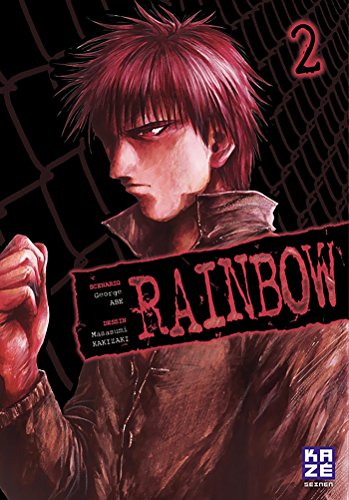 Beispielbild fr Rainbow - Kaze Manga Vol.2 zum Verkauf von medimops