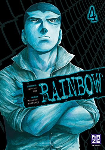 Beispielbild fr Rainbow - Kaze Manga Vol.4 zum Verkauf von medimops