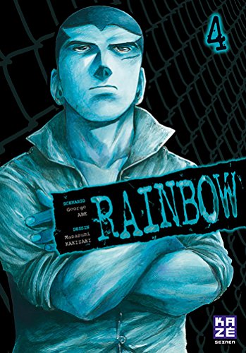 Stock image for Rainbow - Kaze Manga Vol.4 for sale by medimops