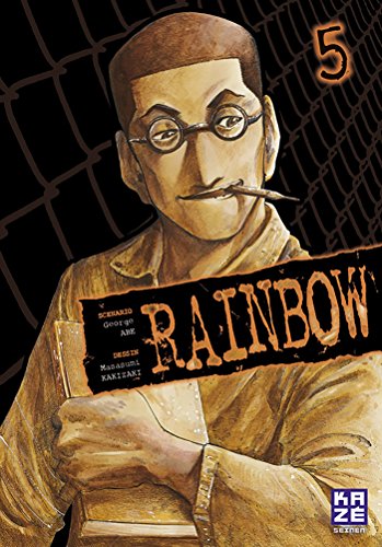 Stock image for Rainbow - Kaze Manga Vol.5 for sale by medimops