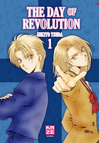 Stock image for The day of revolution, Tome 1 for sale by Ammareal