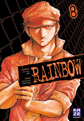 Stock image for Rainbow - Kaze Manga Vol.8 for sale by medimops