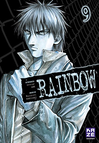 Stock image for Rainbow - Kaze Manga Vol.9 for sale by medimops