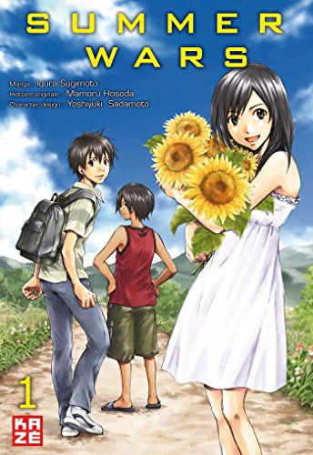 Beispielbild fr Summer Wars T01 zum Verkauf von Librairie Th  la page