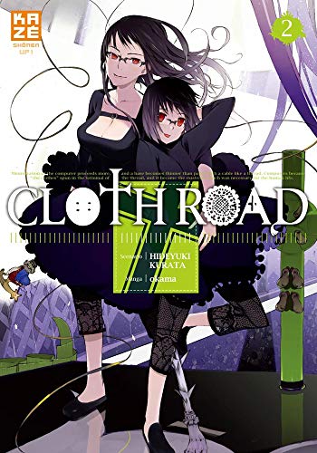 Beispielbild fr CLOTH ROAD Vol.2 zum Verkauf von medimops