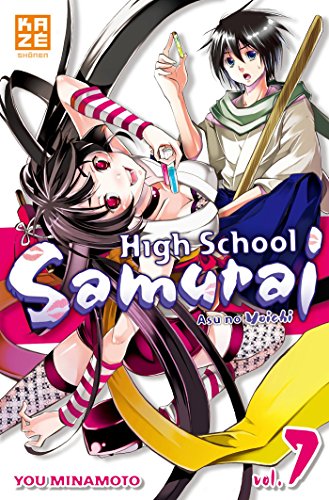 Beispielbild fr High School Samurai Vol.7 zum Verkauf von medimops