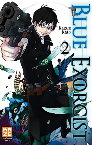 Stock image for Blue exorcist, Tome 2 : for sale by medimops