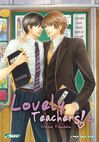 Beispielbild fr Lovely Teachers Vol.2 zum Verkauf von medimops