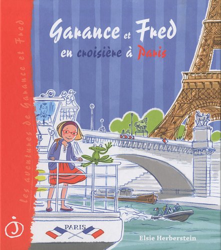Stock image for Garance et Fred en croisi re  Paris for sale by WorldofBooks