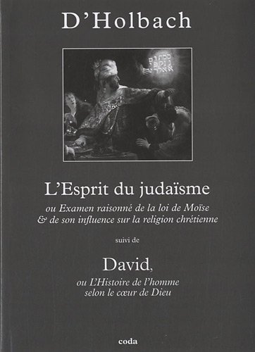 9782849670798: L'Esprit du judasme (French Edition)