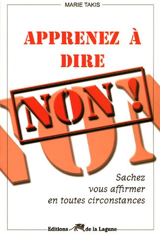Stock image for Apprenez  dire "non !" for sale by Ammareal