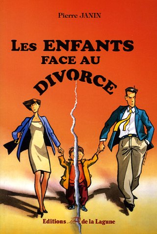 Stock image for Les enfants face au divorce for sale by Ammareal