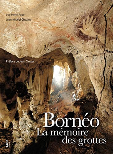 9782849751473: Borno la mmoire des grottes